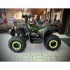 Čtyřkolka Big Toronto 200 ccm 1G10 - Zelený maskáč  Novinka model 2026