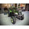Čtyřkolka Big Toronto 200 ccm 1G10 - Zelený maskáč  Novinka model 2026
