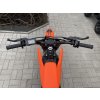 Elektrický dirtbike Markstore M5 E-4500w 17/14 - oranžový
