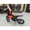 Elektrický dirtbike Markstore M5 E-4500w 17/14 - oranžový