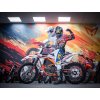 Electro Dirtbike Markstore E-13kw 21/18