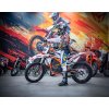 Electro Dirtbike Markstore E-13kw 21/18