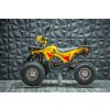 Dětská elektro čtyřkolka Piranha Transformer 1500w 60v - žlutá  Akční cena platí do 23.12.2025 nebo do vyprodání