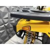 Dětská elektro čtyřkolka Piranha Transformer 1500w 60v - žlutá  Akční cena platí do 23.12.2025 nebo do vyprodání