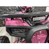 Dětská elektro čtyřkolka Piranha Transformer 1500w 60v - růžová  Akční cena platí do 23.12.2025 nebo do vyprodání