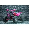 Dětská elektro čtyřkolka Piranha Transformer 1500w 60v - růžová  Akční cena platí do 23.12.2025 nebo do vyprodání