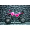 Dětská elektro čtyřkolka Piranha Transformer 1500w 60v - růžová  Akční cena platí do 23.12.2025 nebo do vyprodání
