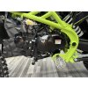 Pitbike Zuumav K3 125cc 17/14 semiautomatic zelená