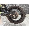 Pitbike Zuumav K3 125cc 17/14 semiautomatic zelená