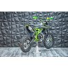 Pitbike Zuumav K3 125cc 17/14 semiautomatic zelená