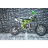 Pitbike Zuumav K3 125cc 17/14 semiautomatic zelená