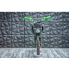 Pitbike Zuumav K3 125cc 17/14 semiautomatic zelená
