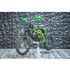 Pitbike Zuumav K3 125 ccm 17/14 poloautomat - zelená