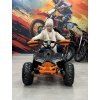 Dětská čtyřkolka Venom 2026 125 ccm 1G7 - Carbon