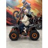 Dětská čtyřkolka Venom 2026 125 ccm 1G7 - Carbon