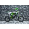 Pitbike Zuumav S3 125cc 14/12 - semiautomatic zelená