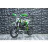 Pitbike Zuumav S3 125cc 14/12 - semiautomatic zelená