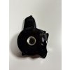 Kryt zapalování ATV Markstore Sonic 125/150 černý - horní uložení startéru