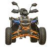 Dětská čtyřkolka Markstore FUN PRO 125cc 1G8 - Carbon