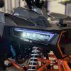 Dětská čtyřkolka Markstore FUN PRO 125cc 1G8 - Carbon