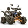 Dětská čtyřkolka Markstore FUN PRO 125cc 3G8 - Carbon
