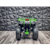 Dětská elektro čtyřkolka Sonic 1000w 48V černo zelená  Poslední kus