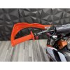 Pitbike Zuumav S3 125 ccm 14/12 poloautomat - oranžová