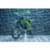 Pitbike Zuumav K3 140cc 17/14  - zelená
