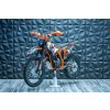 Pitbike Markstore Zuumav K5-250cc PRO 21/18 - oranžová