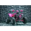 Dětská elektro čtyřkolka Piranha Transformer 1500w 60v - růžová  Akční cena platí do 23.12.2025 nebo do vyprodání
