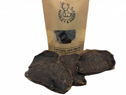 Jerky Kachna divoká - přírodní pamlsek