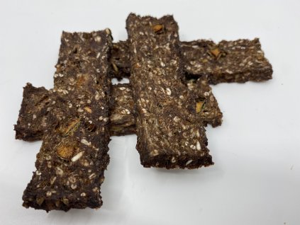 Tyčinka Jelen s dýní a multivitamínem - přírodní pamlsek