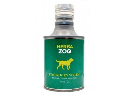 vyr 1846 herbazoo system lymfaticky