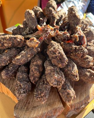 Vypadá to lákavě? Věřte, že chutná ještě lépe! 😋 Tahle křupavá bomba je nabitá zdravím - takže každé kousnutí dává smysl....