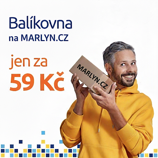 Akce s Balíkovnou za 59.- Kč