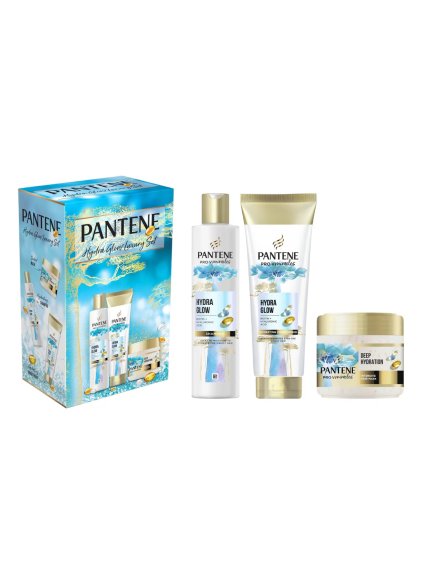 PANTENE Pro-V Miracles Hydra Glow Set 710 ml