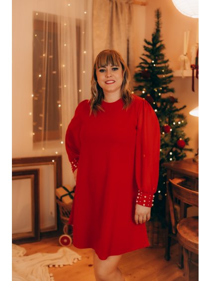 Slavnostní šaty ERIN - Mix Barev