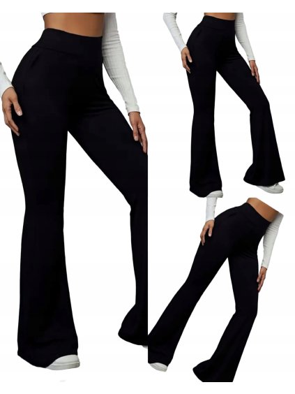 Push-up zvonové legíny Queen