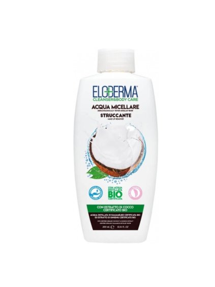 Eloderma 300ml Micelární voda s výtažkem z kokosu