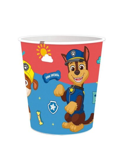 Koš Na Odpadky Tlapková Patrola 5L