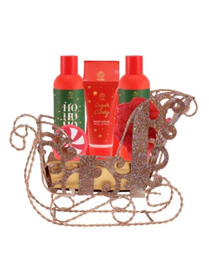 Aurora Dár.sada Granatové jablko sáně