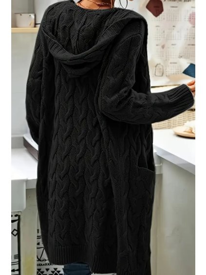 Cardigan - Dlouhý svetr Korfu