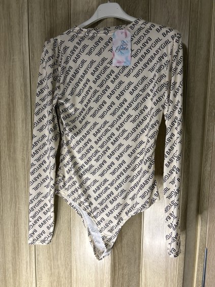 Dámské body Baby Girl