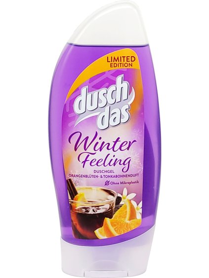 Duschdas Winter Feeling sprchový gel - 250 ml
