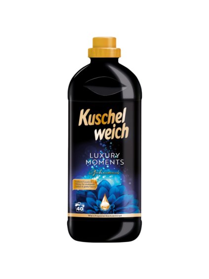 Kuschelweich aviváž 1L - 40 PD Luxury Moments Geheimnis - modrá