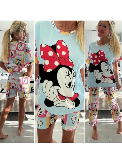 Dámský komplet 3v1 Minnie