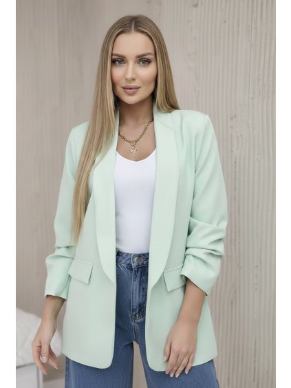 Dámské sako Mint - Elegance