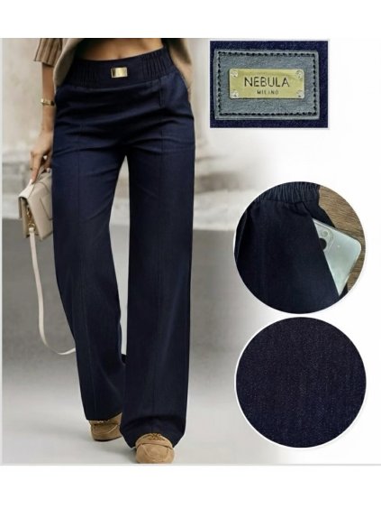 Luxury denim kalhoty