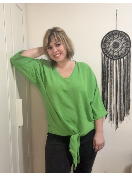 Dámská halenka Barbara mix barev