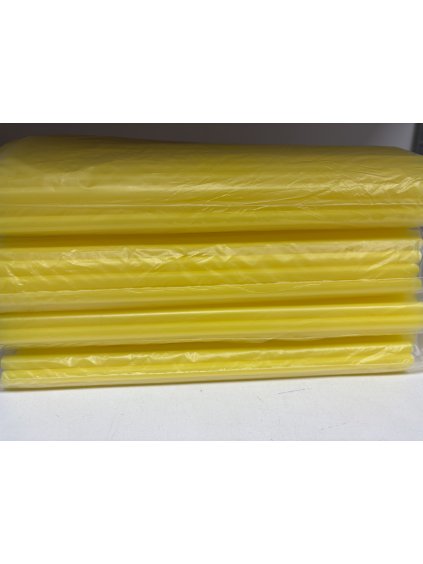 Brčka - slámky Jumbo 100 ks